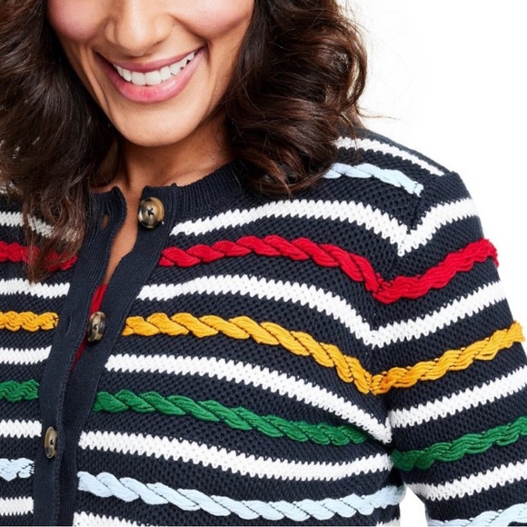 La Ligne x Target nautical striped sweater - Picture 2 of 5